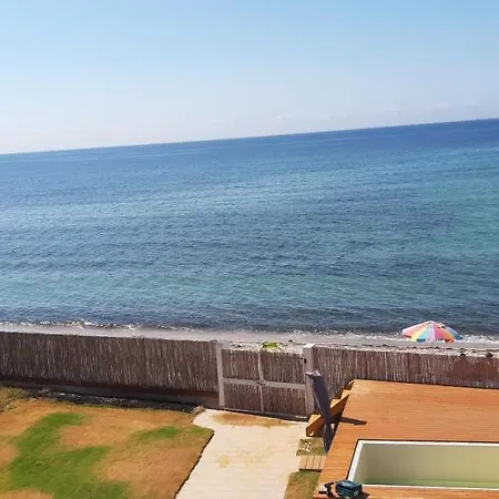 Fronte Di Mare Villa Flumini di Quartu