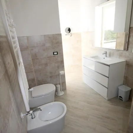 Villa Fronte Di Mare Flumini di Quartu