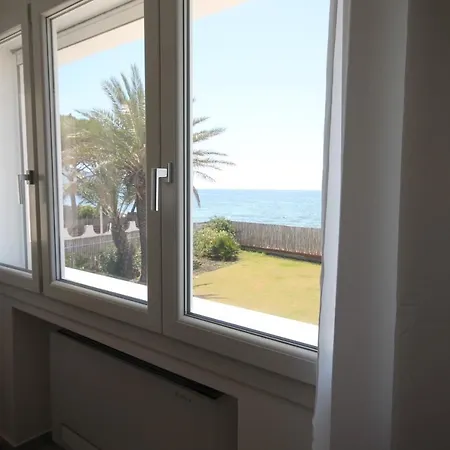 Villa Fronte Di Mare Flumini di Quartu
