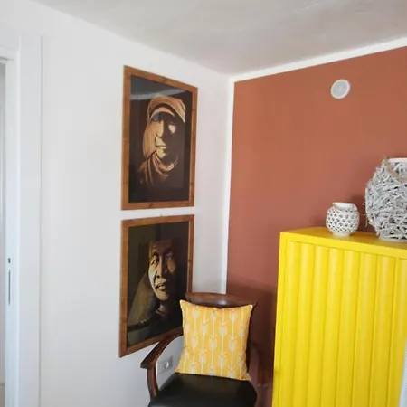 Fronte Di Mare Villa *