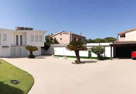 Villa Fronte Di Mare Flumini di Quartu