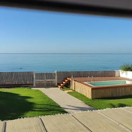 Villa Fronte Di Mare Flumini di Quartu